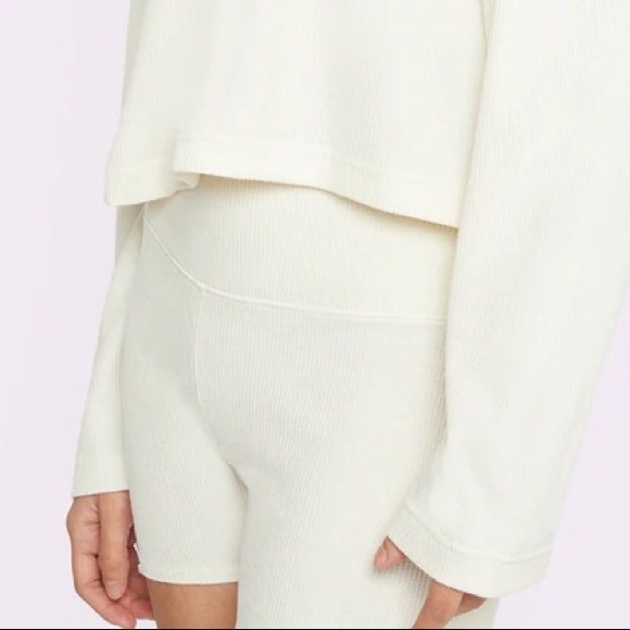 🆕 | Parade Limited Edition Cozy Waffle Bike Short - Picture 3 of 6